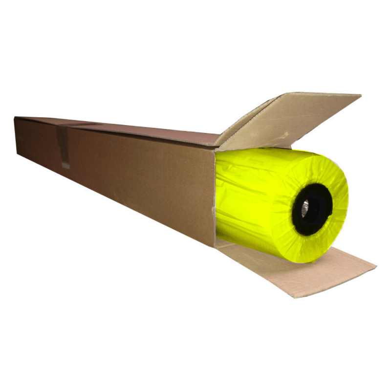 Plotterpapier neonfarbig | 90g/m², 914mm b, 45m l