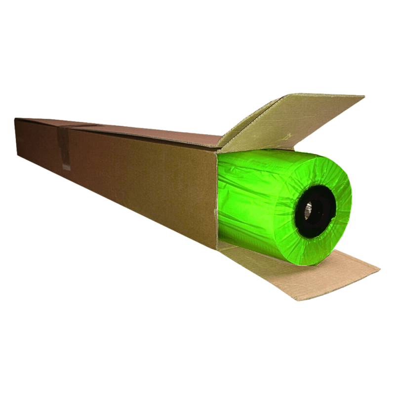 Plotterpapier neonfarbig | 90g/m², 914mm b, 45m l