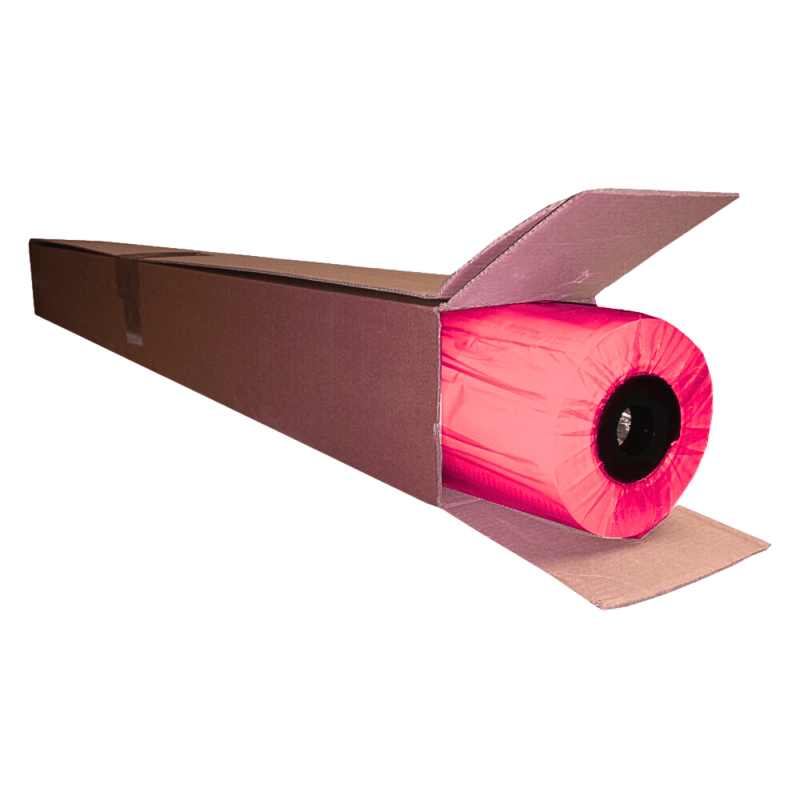 Plotterpapier neonfarbig | 90g/m², 914mm b, 45m l
