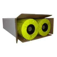 PPC Kopierpapier neonfarbig | 90g/m², 594mm b, 150m l